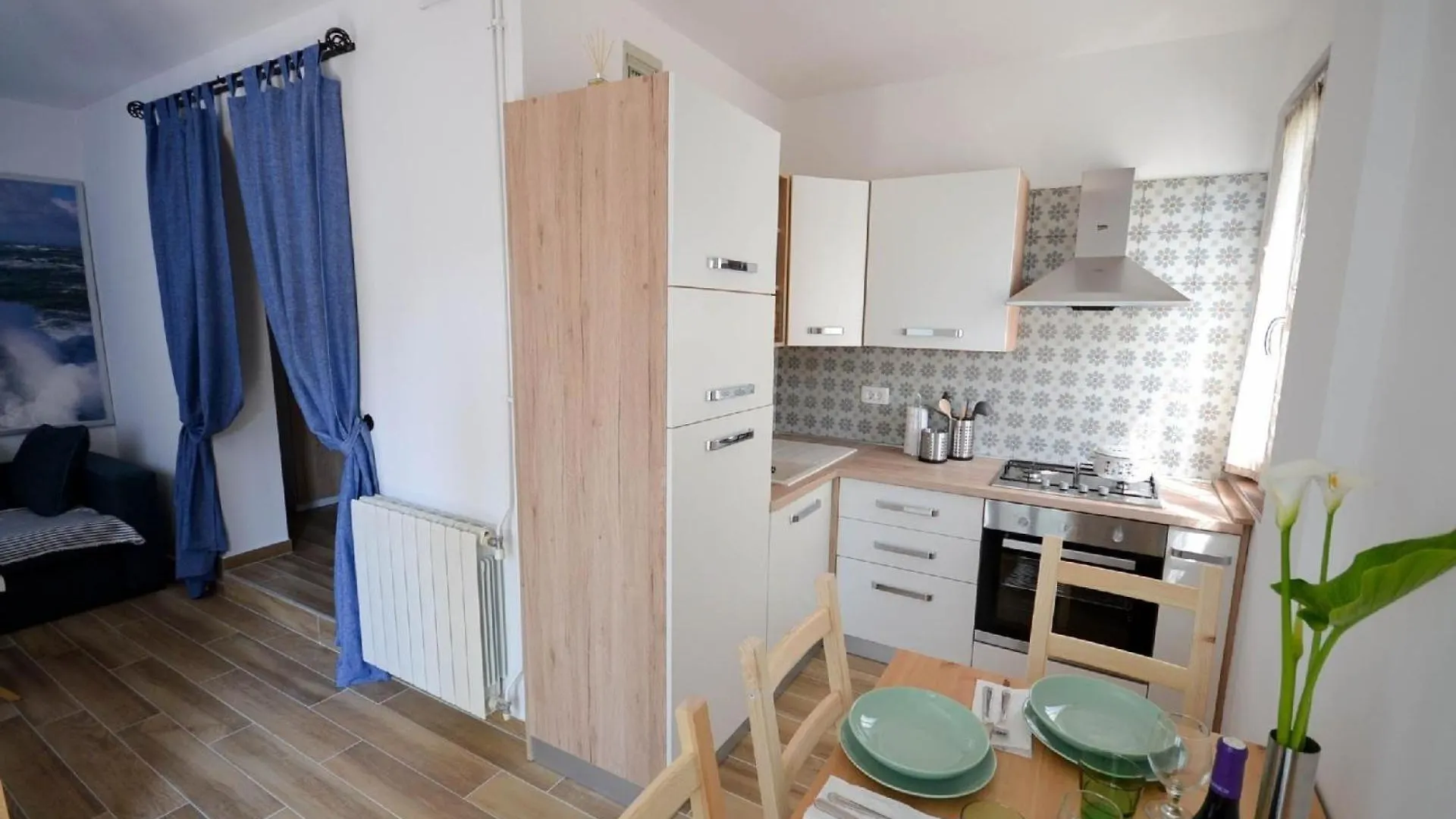 Appartement Gemuetliche Wohnung Mit Klimaanlage, Wlan Und Entspannender Terrasse Karpinjan Croatie