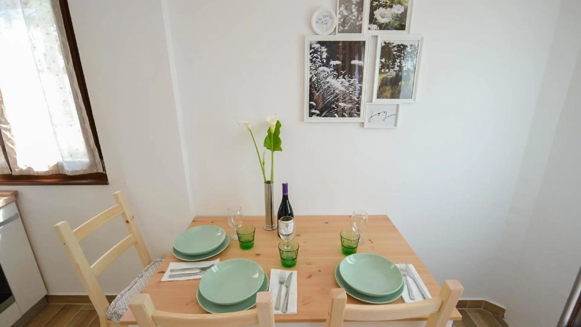 Gemuetliche Wohnung Mit Klimaanlage, Wlan Und Entspannender Terrasse Karpinjan