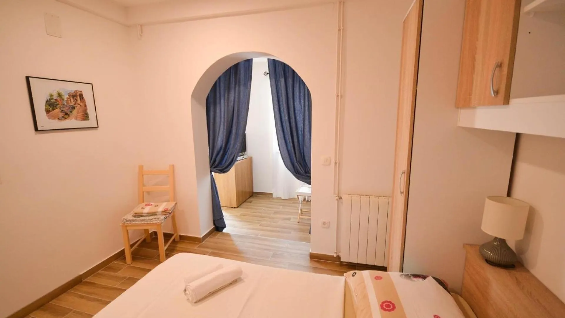 Gemuetliche Wohnung Mit Klimaanlage, Wlan Und Entspannender Terrasse Karpinjan 0*,